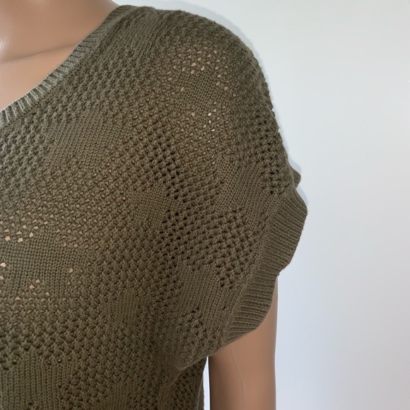 Smudge women sweater size M 100% cotton - Picture 3 of 5